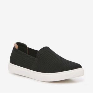 Like New • Kelly & Katie • Estarr Slip-On Sneaker • Black